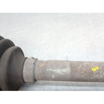 Recambio de transmision delantera izquierda para nissan almera ii hatchback (n16) 1.5 referencia OEM IAM   