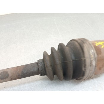 Recambio de transmision delantera izquierda para nissan almera ii hatchback (n16) 1.5 referencia OEM IAM   