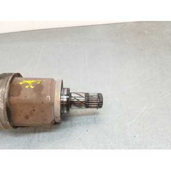 Recambio de transmision delantera izquierda para nissan almera ii hatchback (n16) 1.5 referencia OEM IAM   