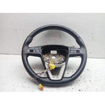 Recambio de volante para seat ibiza v (kj1, kjg) 1.0 tsi referencia OEM IAM 6F0880201J  
