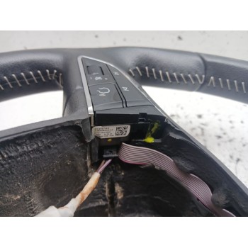 Recambio de volante para seat ibiza v (kj1, kjg) 1.0 tsi referencia OEM IAM 6F0880201J  