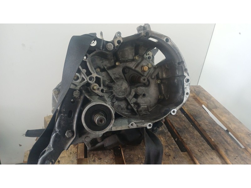 Recambio de caja cambios para renault megane i fase 2 berlina (ba0) 1.9 d rt referencia OEM IAM   