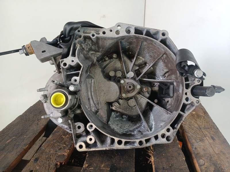 Recambio de caja cambios para peugeot 308 i (4a_, 4c_) 1.6 hdi referencia OEM IAM 20DP43 2232A2 223168