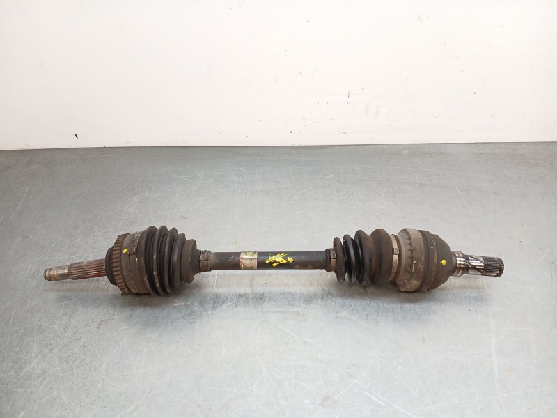 Recambio de transmision delantera izquierda para chevrolet aveo / kalos hatchback (t200) 1.4 16v referencia OEM IAM 96348790  