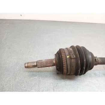 Recambio de transmision delantera izquierda para chevrolet aveo / kalos hatchback (t200) 1.4 16v referencia OEM IAM 96348790  