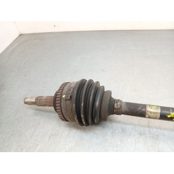 Recambio de transmision delantera izquierda para chevrolet aveo / kalos hatchback (t200) 1.4 16v referencia OEM IAM 96348790  