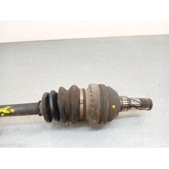 Recambio de transmision delantera izquierda para chevrolet aveo / kalos hatchback (t200) 1.4 16v referencia OEM IAM 96348790  