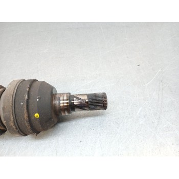 Recambio de transmision delantera izquierda para chevrolet aveo / kalos hatchback (t200) 1.4 16v referencia OEM IAM 96348790  