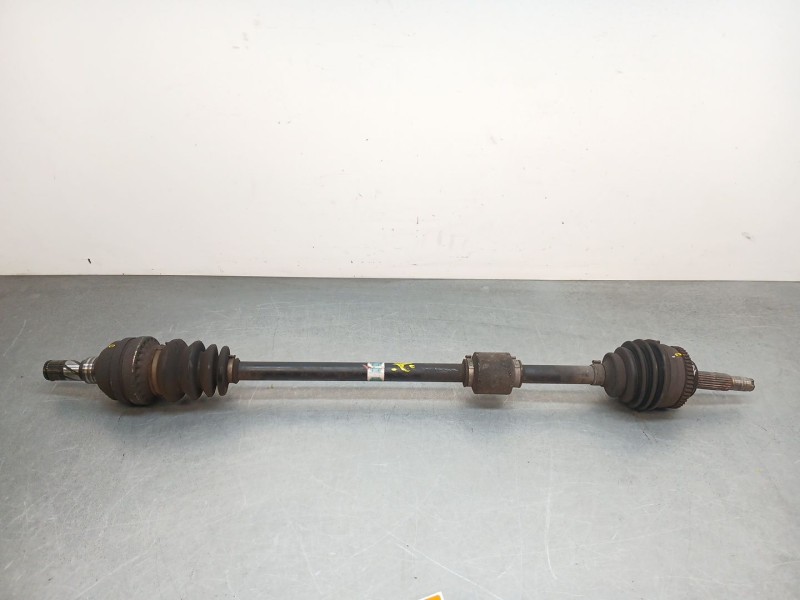 Recambio de transmision delantera derecha para chevrolet aveo / kalos hatchback (t200) 1.4 16v referencia OEM IAM 96348791  