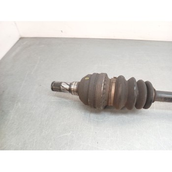 Recambio de transmision delantera derecha para chevrolet aveo / kalos hatchback (t200) 1.4 16v referencia OEM IAM 96348791  