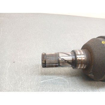 Recambio de transmision delantera derecha para chevrolet aveo / kalos hatchback (t200) 1.4 16v referencia OEM IAM 96348791  
