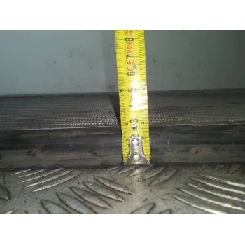 Recambio de radiador agua para mini mini (r56) 1.6 diesel cat referencia OEM IAM   