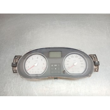 CUADRO INSTRUMENTOS 8200733621g 
