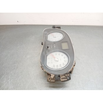 Recambio de cuadro instrumentos para dacia sandero 1.6 cat referencia OEM IAM 8200733621g  