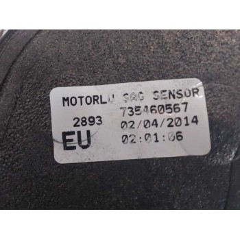 Recambio de retrovisor derecho para citroën nemo attraction referencia OEM IAM 735460567 ELECTRICO 