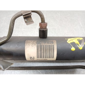 Recambio de cremallera direccion para chevrolet aveo / kalos hatchback (t200) 1.4 16v referencia OEM IAM 96468863  