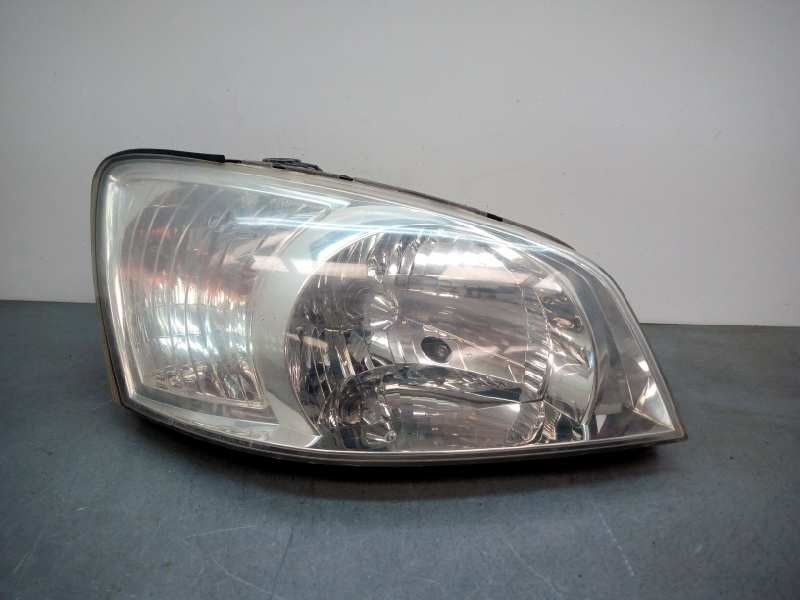 Recambio de faro derecho para hyundai getz (tb) 1.1 básico referencia OEM IAM 921021CXXX 1 SERIE 