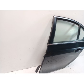 Recambio de puerta trasera izquierda para bmw 5 (e60) 525 i referencia OEM IAM 41009631831  