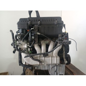 Recambio de motor completo para kia rio i hatchback (dc) 1.3 referencia OEM IAM A3E  