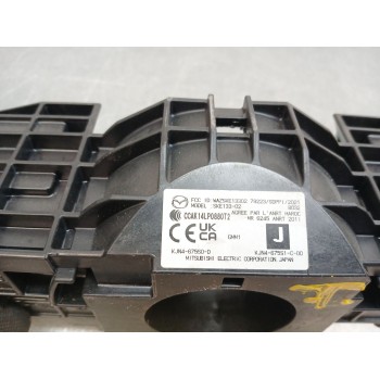 Recambio de mando multifuncion para mazda cx-5 (kf) 2.2 d referencia OEM IAM ske13302  