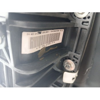 Recambio de kit airbag para peugeot 3008 i monospace (0u_) 1.6 hdi referencia OEM IAM 9685506177  