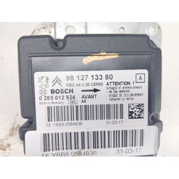 Recambio de kit airbag para peugeot 3008 i monospace (0u_) 1.6 hdi referencia OEM IAM 9685506177  