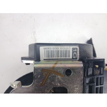 Recambio de kit airbag para peugeot 3008 i monospace (0u_) 1.6 hdi referencia OEM IAM 9685506177  
