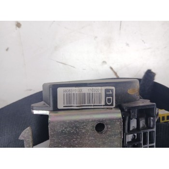 Recambio de kit airbag para peugeot 3008 i monospace (0u_) 1.6 hdi referencia OEM IAM 9685506177  