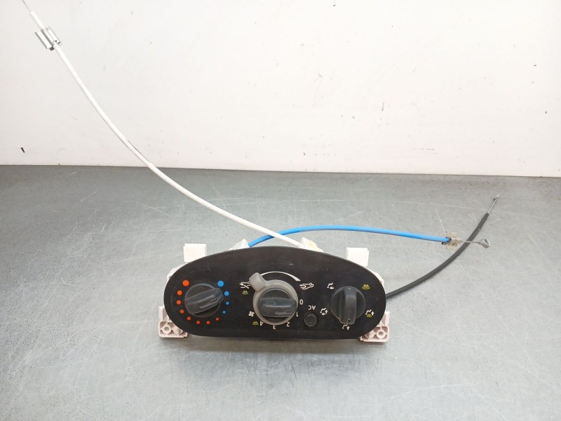 Recambio de mando calefaccion / aire acondicionado para dacia sandero 1.6 cat referencia OEM IAM n106278b  