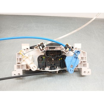 Recambio de mando calefaccion / aire acondicionado para dacia sandero 1.6 cat referencia OEM IAM n106278b  