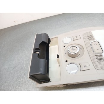 Recambio de luz interior para audi q5 (8r) 2.0 tdi (125kw) referencia OEM IAM 8t0947135f  