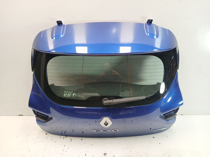 Recambio de porton trasero para renault clio iv (bh_) 0.9 tce 90 referencia OEM IAM 901009631R  