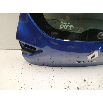 Recambio de porton trasero para renault clio iv (bh_) 0.9 tce 90 referencia OEM IAM 901009631R  