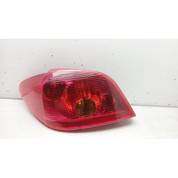 Recambio de piloto trasero izquierdo para peugeot 307 (3a/c) 1.4 hdi referencia OEM IAM 96343704je 89023238 