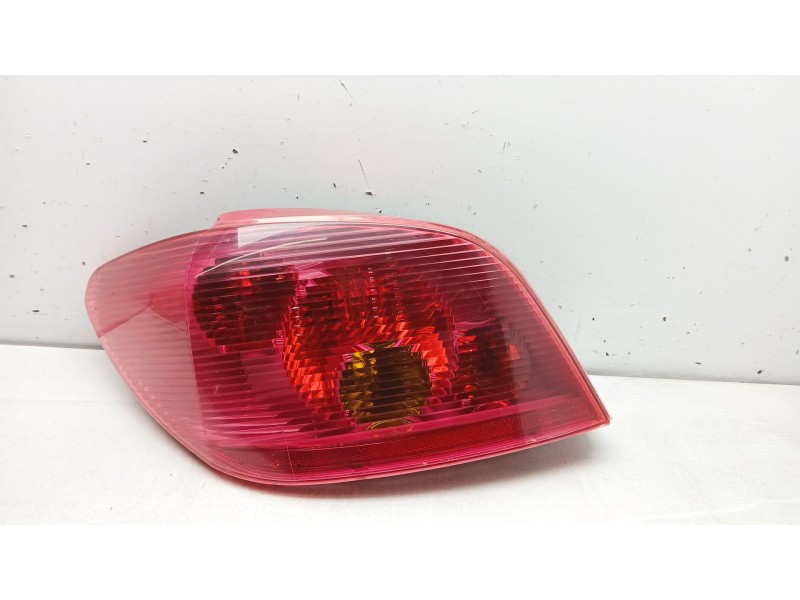 Recambio de piloto trasero izquierdo para peugeot 307 (3a/c) 1.4 hdi referencia OEM IAM 96343704je 89023238 