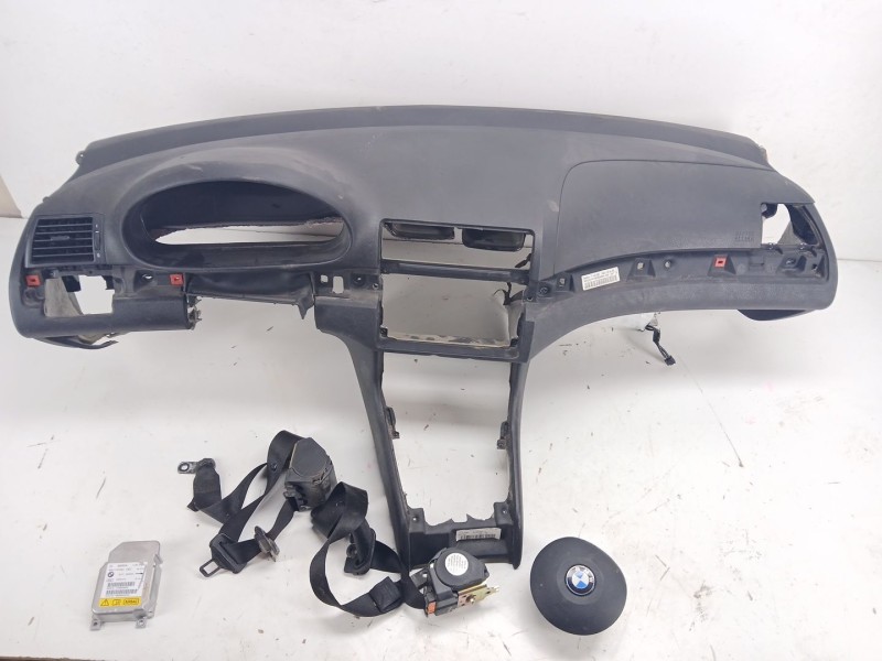 Recambio de kit airbag para bmw 3 touring (e46) 320 d referencia OEM IAM 51458196093  