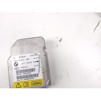 Recambio de kit airbag para bmw 3 touring (e46) 320 d referencia OEM IAM 51458196093  