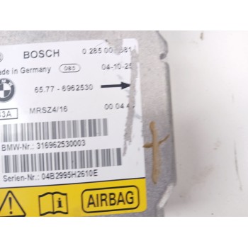 Recambio de kit airbag para bmw 3 touring (e46) 320 d referencia OEM IAM 51458196093  