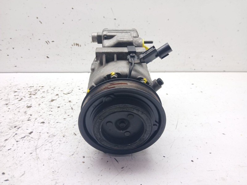 Recambio de compresor aire acondicionado para hyundai sonata v (nf) 2.0 crdi referencia OEM IAM DQ7CA02  