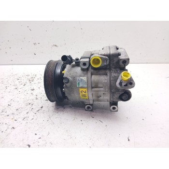 Recambio de compresor aire acondicionado para hyundai sonata v (nf) 2.0 crdi referencia OEM IAM DQ7CA02  