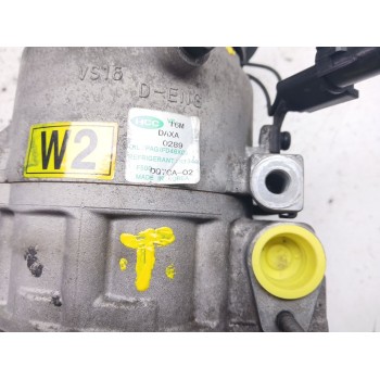 Recambio de compresor aire acondicionado para hyundai sonata v (nf) 2.0 crdi referencia OEM IAM DQ7CA02  