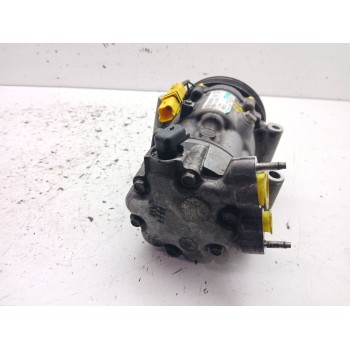 Recambio de compresor aire acondicionado para peugeot 207/207+ (wa_, wc_) 1.4 referencia OEM IAM 9651910980  