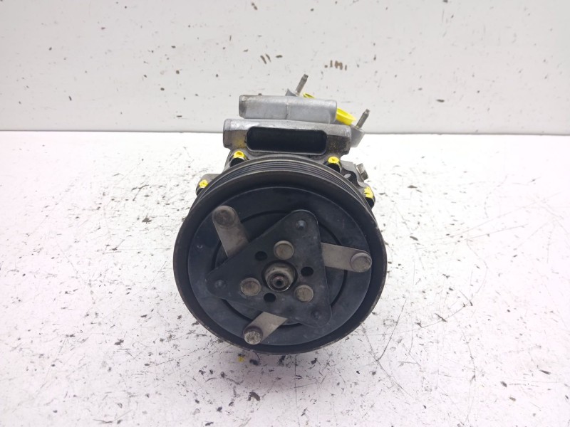 Recambio de compresor aire acondicionado para peugeot 207/207+ (wa_, wc_) 1.4 16v referencia OEM IAM 9659875780  
