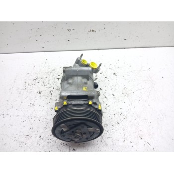 Recambio de compresor aire acondicionado para peugeot 207/207+ (wa_, wc_) 1.4 16v referencia OEM IAM 9659875780  
