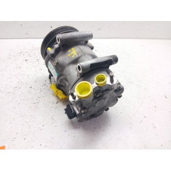 Recambio de compresor aire acondicionado para peugeot 207/207+ (wa_, wc_) 1.4 16v referencia OEM IAM 9659875780  