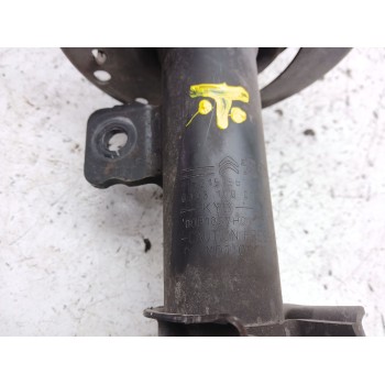 Recambio de amortiguador delantero derecho para peugeot expert furgoneta (v_) 1.5 bluehdi 100 referencia OEM IAM 9821596780  