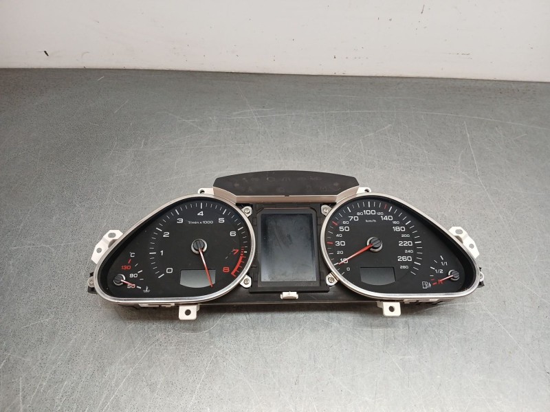 Recambio de cuadro instrumentos para audi a6 avant (4f2) 2.8 fsi referencia OEM IAM 4f0930933n  