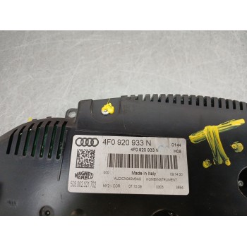 Recambio de cuadro instrumentos para audi a6 avant (4f2) 2.8 fsi referencia OEM IAM 4f0930933n  