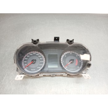 Recambio de cuadro instrumentos para citroën c-crosser 2.2 hdi fap cat referencia OEM IAM 8100a485  