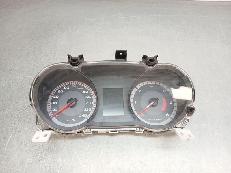 Recambio de cuadro instrumentos para citroën c-crosser 2.2 hdi fap cat referencia OEM IAM 8100a485  